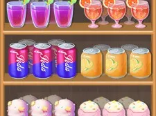 Shelf Sweep